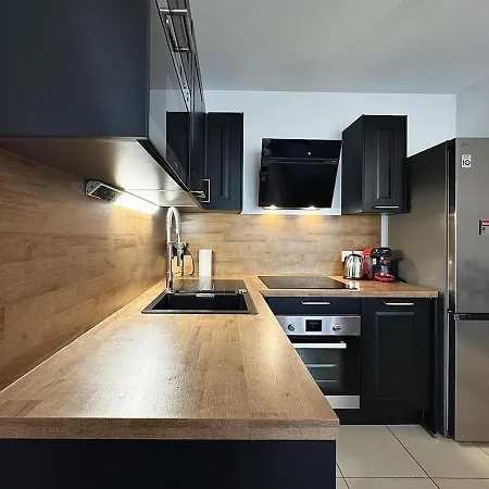Appartement Charming & New Near Paris