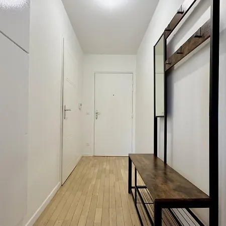 Appartement Charming & New Near Paris *